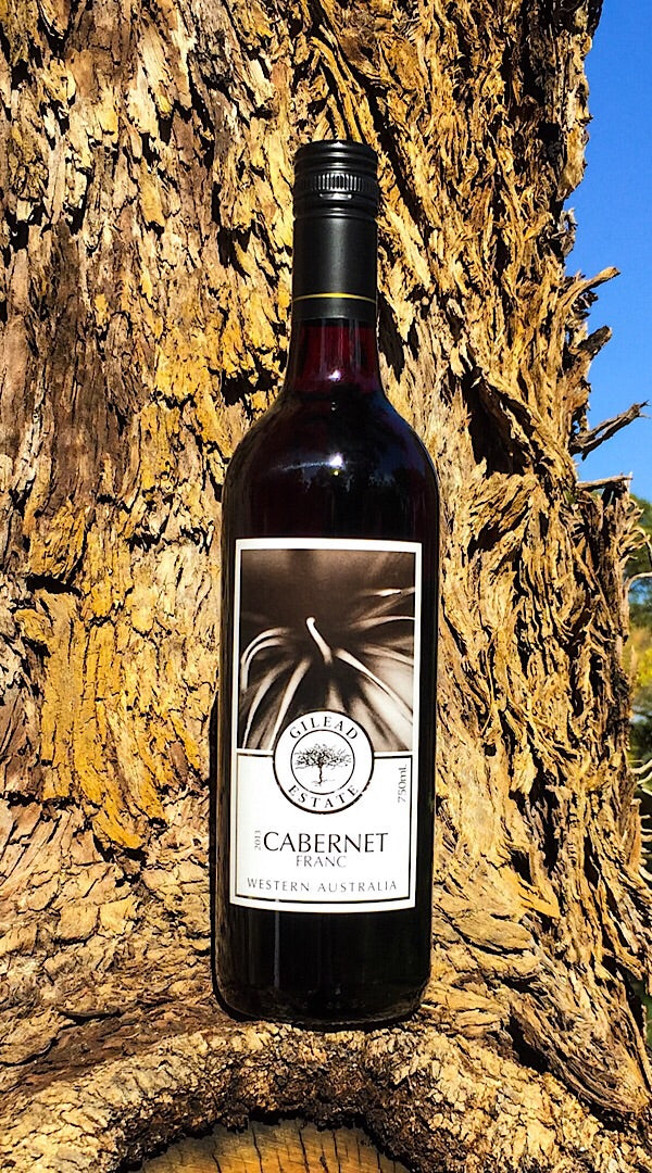 2013 Cabernet Franc – Donnelly River Wines 2013 Cabernet Franc – Donnelly River Wines